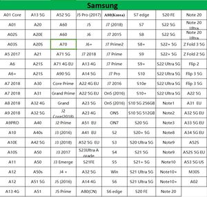 ขายส่งโทรศัพท์มือถือมือสองคุณภาพสูงราคาถูก ของแท้ 5G สำหรับ <span class=keywords><strong>Samsung</strong></span> <span class=keywords><strong>A52</strong></span> A53 A54 A55 - Product Image 6