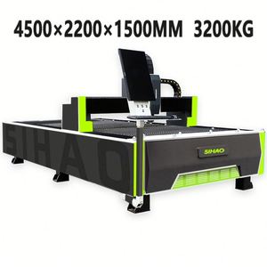 Vevor Meilleure Vente 1000w 1500w 2kw 3KW 6KW 8KW Machine de Découpe Laser Cnc Laser pour Tôle Fibre Machine de Découpe Laser pour Fer Acier Tube - Product Image 2