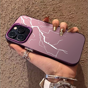 Para Apple 16 Plus Shell para <span class=keywords><strong>iPhone</strong></span> 15 Pro Max TPU Funda para teléfono móvil para <span class=keywords><strong>Lightning</strong></span> Model 14 Cover para 13 <span class=keywords><strong>12</strong></span> Comercio exterior - Product Image 4