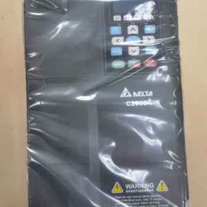 อินเวอร์เตอร์ Delta VFD C2000+ ซีรีส์ รุ่น VFD110C43A-21 กำลังไฟ 11 กิโลวัตต์ 15 แรงม้า 460 โวลต์กระแสสลับ 24 แอมป์ 3 เฟส - Product Image 2