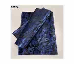 Bufanda musulmana hijab abaya Color dorado liso Aso Oke diadema Moda Africana gele ASO Oke diadema - Product Image 1