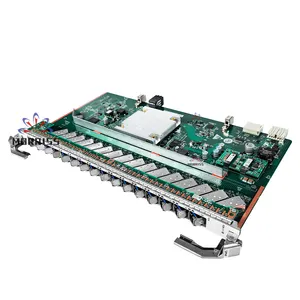 Gphf Gpon Service Board 16 Ports H901 H902 Gphf Business Board With C+ C++ Sfp Modules