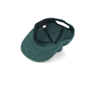 Casquette de baseball snapback à 5 panneaux brodée sur mesure de haute qualité, pour le sport, les activités de plein air, les voyages, le hip-hop, avec logo personnalisé - Product Image 3