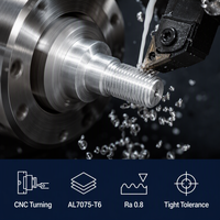 Disco de Freno de Aleación de Aluminio 7075, Mecanizado CNC, Anodizado en Oro, Perno de Rotor Ligero de Ajuste Preciso, Marca XINGTONG, Modelo T68