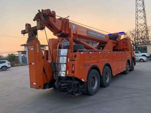 Véhicule VOLVO Semi Clignotant Pour <span class=keywords><strong>Scooter</strong></span> <span class=keywords><strong>de</strong></span> Mobilité Saboteurs 25T Moteur 50 Tonnes <span class=keywords><strong>Dépanneuse</strong></span> <span class=keywords><strong>Dépanneuse</strong></span> - Product Image 4