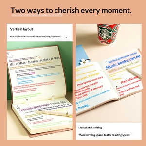 Carnet <span class=keywords><strong>de</strong></span> voyage personnalisé en PU avec couverture fleurie, reliure cousue, 120 feuilles, carnet <span class=keywords><strong>de</strong></span> poche vierge pour souvenirs et mémos - Product Image 3