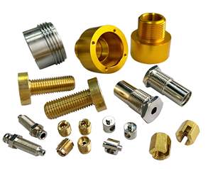 Piezas de maquinaria de <span class=keywords><strong>metal</strong></span> CNC de alta precisión Servicios mecanizados personalizados Formación rápida de <span class=keywords><strong>metal</strong></span> Prototipos personalizados Fabricación de piezas de procesamiento - Product Image 1