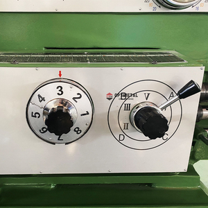 Ca6150 máy tiện ngang lớn khoan Lathe sàn phổ Lathe ca6250 nặng Nhiệm Vụ Hướng dẫn sử dụng máy tiện - Product Image 4