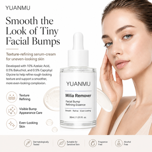 Suero para Eliminar Acné y Milias, Tratamiento Localizado para la Piel, Reparación Facial, Esencia Refinadora - Product Image 3
