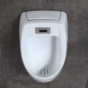 Petit <span class=keywords><strong>urinoir</strong></span> mural en céramique automatique chinois encastré <span class=keywords><strong>Wc</strong></span> - Product Image 4