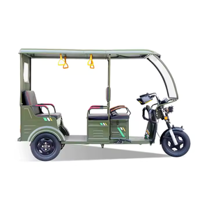 Usine Inde Marché Passager Électrique Tuk Tuk 3 Roues <span class=keywords><strong>Moto</strong></span> Tricycle Bajaj Rickshaw <span class=keywords><strong>Taxi</strong></span> - Product Image 4