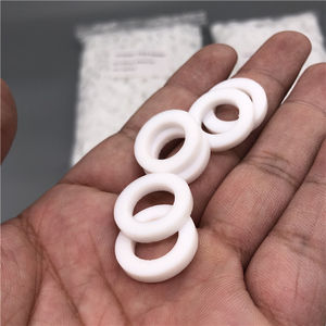 <span class=keywords><strong>Kit</strong></span> de sello de eje giratorio de PTFE resistente al calor Sello de bomba mecánica energizado por resorte FKM Caucho de plástico Silicona Hidráulico - Product Image 3