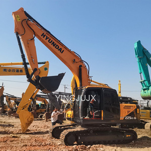 Excavatrice 225lc-9s, d'origine coréenne, non réparée, 90% neuve, excavatrice sur chenilles - Product Image 4