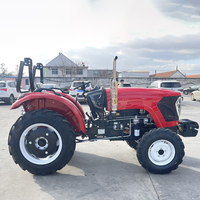 Mini Tractor Agrícola 4x4, Tractor Pequeño con Implementos, Tractor con Motor Diésel en Venta, Maquinaria Agrícola de Calidad