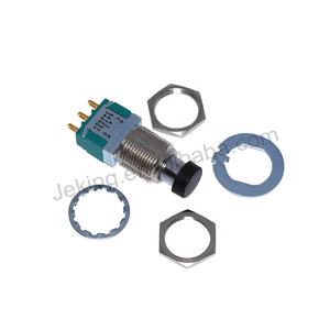 Interrupteurs à bouton-poussoir Jeking SPDT STR <span class=keywords><strong>PNL</strong></span> LUG PB SWITCH Composant électronique MPG106F - Product Image 4