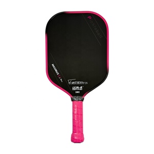 <span class=keywords><strong>Raquette</strong></span> de <span class=keywords><strong>pickleball</strong></span> T700 en fibre de carbone GEN3, noyau pressé à chaud, bleu noir, tête plate, rembourrage EVA, 16 mm, portable, 40 cm, 230 g - Product Image 1