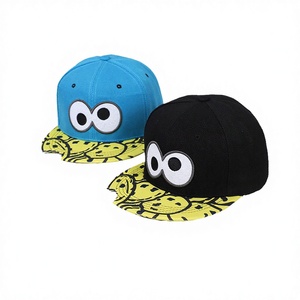 Casquette de baseball snapback hip-hop brodée en 3D de qualité supérieure – Chapeau en toile unisexe pour hommes et femmes - Product Image 2