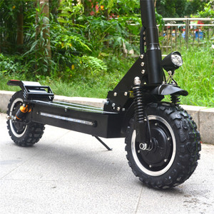 Trottinette électrique en Australie / Trottinette électrique Fat Bike / Trottinette électrique à 3 roues avec <span class=keywords><strong>remorque</strong></span> de transport - Product Image 3