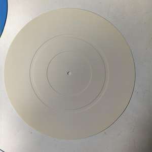 Coussin de platine en silicone Lp, accessoire antistatique et antidérapant pour lecteur de disques, pour une qualité sonore améliorée, lecteur de disques en plastique durable - Product Image 3