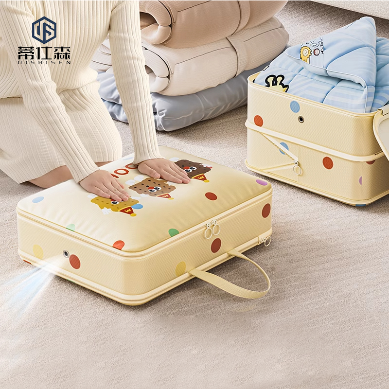 Factory Wholesale Clothing Storage Bags Home