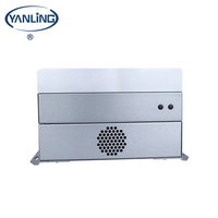 Mini PC industriel sans ventilateur IBOX-708B X86 Windows 10 Professionnel avec double port PCI ou PCI-PCIE