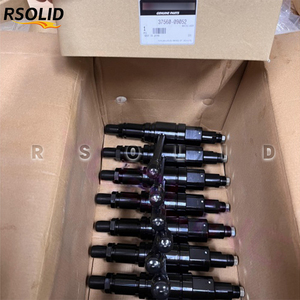 Injecteur diesel Rsoliddiesel 37560-09052 pour 4HK1, 6HK1, 6BG1, 6BG1T, 6WG1, 6SD1, 4JJ1, injecteur à rampe commune - Product Image 6