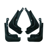 Accessoires Extérieurs Auto : Bavettes Anti-Éclaboussures et Protections de Roues pour Toyota Rav4 2026