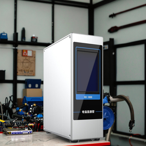 Metal <strong>Gold</strong> Detector Stainless Steel Digital Inspection Equipment with 1 Year Warranty for Auto <strong>Testing</strong> Spot Weld Quality Control - Product Image 4
