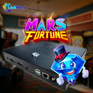 ซอฟต์แวร์เกมส์ Mars Fortune Link Skill Game กล่องเกมส์ Skill Game Diamond คู่มือธุรกิจเกมส์ Fire Game Link - Product Image 1