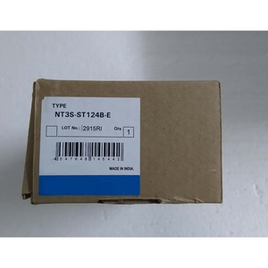 Envío Rápido Pantalla Táctil PLC HMI NT3S-ST126B-E NT3S-ST123B-E Control de Pantalla Táctil NT3S-ST124B-E HMI NT3S-ST126B-E Pantalla PLC H - Product Image 1
