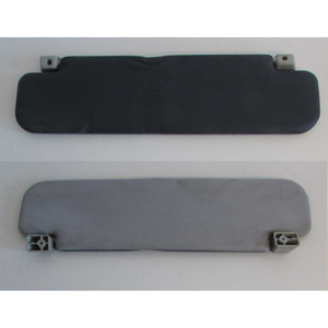 Visera Solar Lateral Derecha y Deflector de Viento Aletta para Ford Transit Mk6 2000-2006 Compatible con Modelo YC15V04100 11255 43B-6-B-12 - Product Image 1