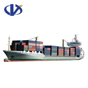 FCL 40FT 20FT Sea Freight Forwarder From China To Singapore Philippines Malay Myanmar Thailand Indonesia Vietnam Cambodia Asia