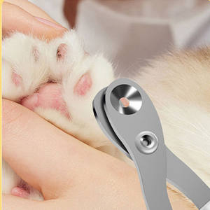 सबसे ज्यादा बिकने वाली पालतू नाखून कैंची पेशेवर स्टेनलेस स्टील कुत्ते बिल्ली नाखून ट्रिमर क्लाव क्लिपर पालतू नाखून - Product Image 4
