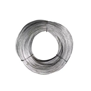 Cold Rolled Steel <b>Wire</b> Coil High Strength Q355 Grade 1% Tolerance AiSi Standard <b>Soft</b> Galvanized Fencing Spring <b>Wire</b> - Product Image 2