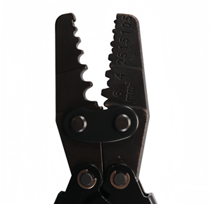 Pince à sertir manuelle pour bornes non isolées, outil de sertissage de fils manuel, vente en gros - Product Image 2