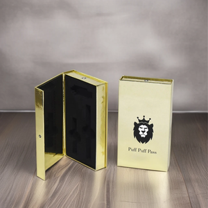 Cartouches jetables personnalisées avec logo 1g 1ml 2ml, emballage cartonné pour cartouches d'huile Muha Meds 2 grammes, cartouches Packman 2g - Product Image 2