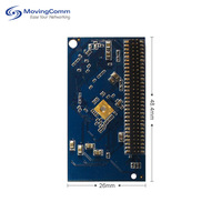 Módulo Wifi de enrutador de malla QCA9531 de alta calidad a precio competitivo IEEE 802.11n 2.4GHz 300Mbps MIMO