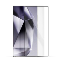 Film en verre trempé transparent 2.5D 0.2mm 9H pour Samsung Galaxy S26 S25+ S24+ S23+ S22+ S21+ Edge Ultra Protection d'écran