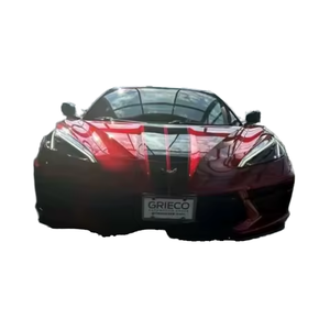 LISTO PARA ENVIAR: Camar0 2021, Superdeportivo con Motor Central, 6.2L V8, Tracción Trasera, 2 Puertas, Alto Rendimiento, Caja de Cambios Automática, Cuero, Volante a la Izquierda, LED - Product Image 1