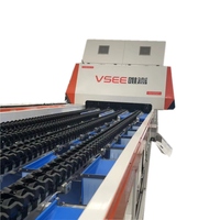 Commerciële fruit sorteermachine voor appels, sinaasappels en kiwi's