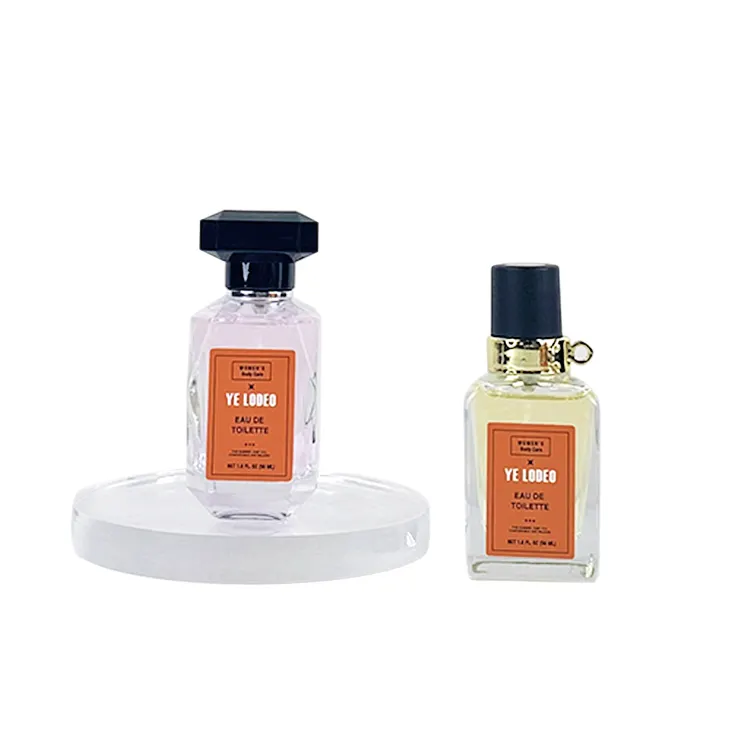 BBC parfum edt edp perfume perfume gift set