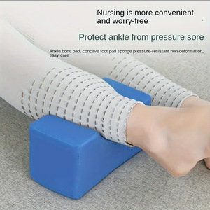 Almohadilla de esponja para tobillo MK03-393B para piernas, soporte cómodo, unisex para adultos, origen Hebei, caja de 100 piezas - Product Image 4