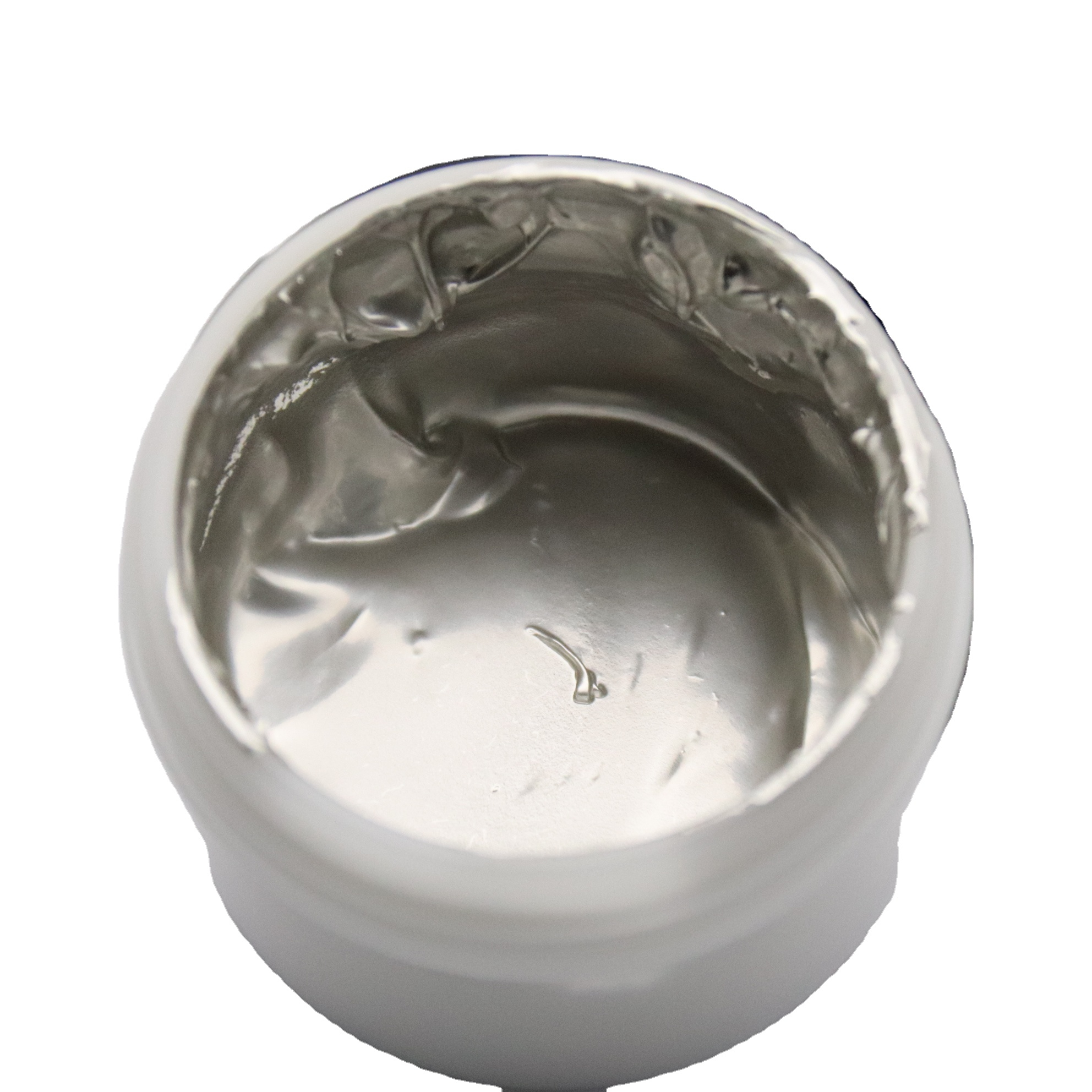 Отличная электропроводность, высокотемпературная Спеченная серебряная паста для цепи толстой пленки