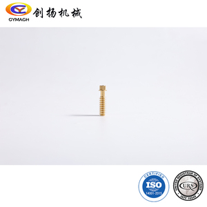 เพลาเฟืองตัวหนอน C3604 มาตรฐาน DIN3974 ระดับ 8 ผลิตตามแบบ OEM ODM ทำจากทองเหลือง สำหรับระบบส่งกำลังยานยนต์ - Product Image 6