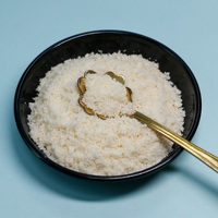 Poudre d'extrait d'amande en vrac de qualité alimentaire, Matcha blanc en vrac, Farine d'amande naturelle pour la pâtisserie, Poudre d'amande