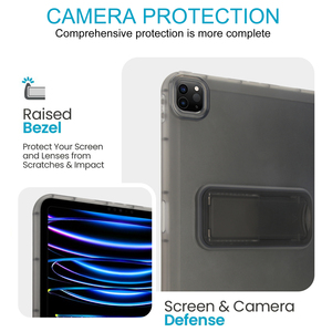 Étui de protection antichoc <span class=keywords><strong>pour</strong></span> tablette <span class=keywords><strong>IPAD</strong></span> MINI 4/<span class=keywords><strong>5</strong></span>/6/7/AIR 2/<span class=keywords><strong>IPAD</strong></span> <span class=keywords><strong>5</strong></span> 2017/<span class=keywords><strong>IPAD</strong></span> 6 2018&Tab A9 2023 /X110/X115&Xiaomi&Huawei - Product Image 3