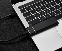 Disco Duro Sólido Portátil USB 3.1 3.0 PSSD de 1 TB, 2 TB, 4 TB, 6 TB, Discos Duros Externos SSD para Computadora Portátil y PC