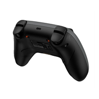 Manette de jeu Gamesir Nova Lite 2 à trois modes de connexion avec joystick à effet Hall pour Switch, PC, iOS, Mando Gamepad