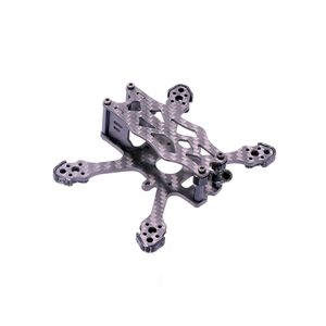 Kit de châssis APEX 2 pour drone FPV de course 2 pouces, compatible Caddx Polar / Nebula Nano 1103 1104 1106 1203 1204 - Product Image 2