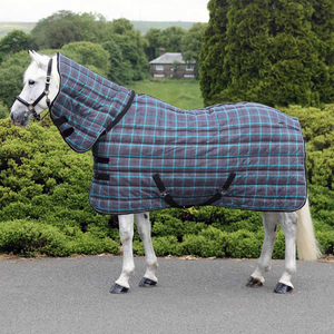 Vind Premium Stalpaardentapijten Die Paarden Gezellig En Schoon Warm Houden Als Ze Gedurende Lange Tijd Worden Gestald - Product Image 5